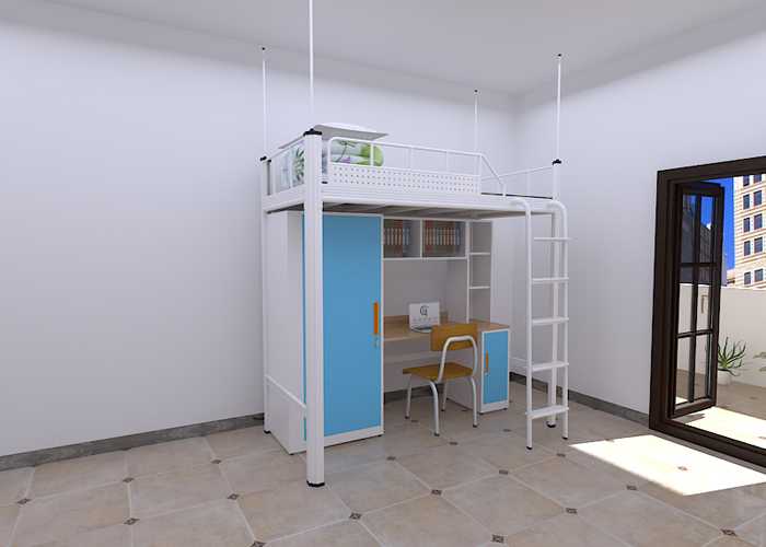 多功能上下公寓床就在這！【批發價格】