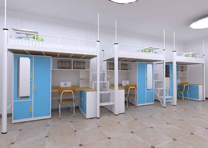 你還在為找學生公寓床而發(fā)愁嗎？選這家學生公寓床生產(chǎn)廠家沒錯的！