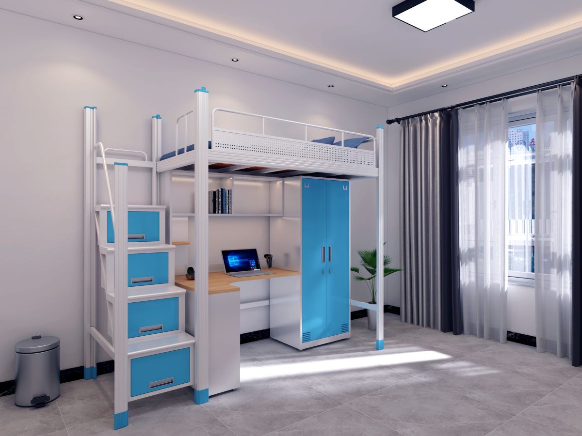 出租房公寓床怎么選？高華為您打造舒適生活體驗！