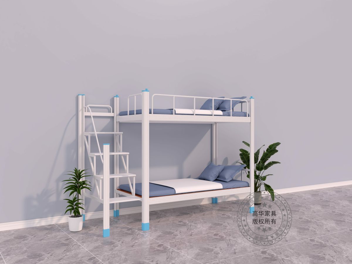 雙層鐵架床-GH-S-066