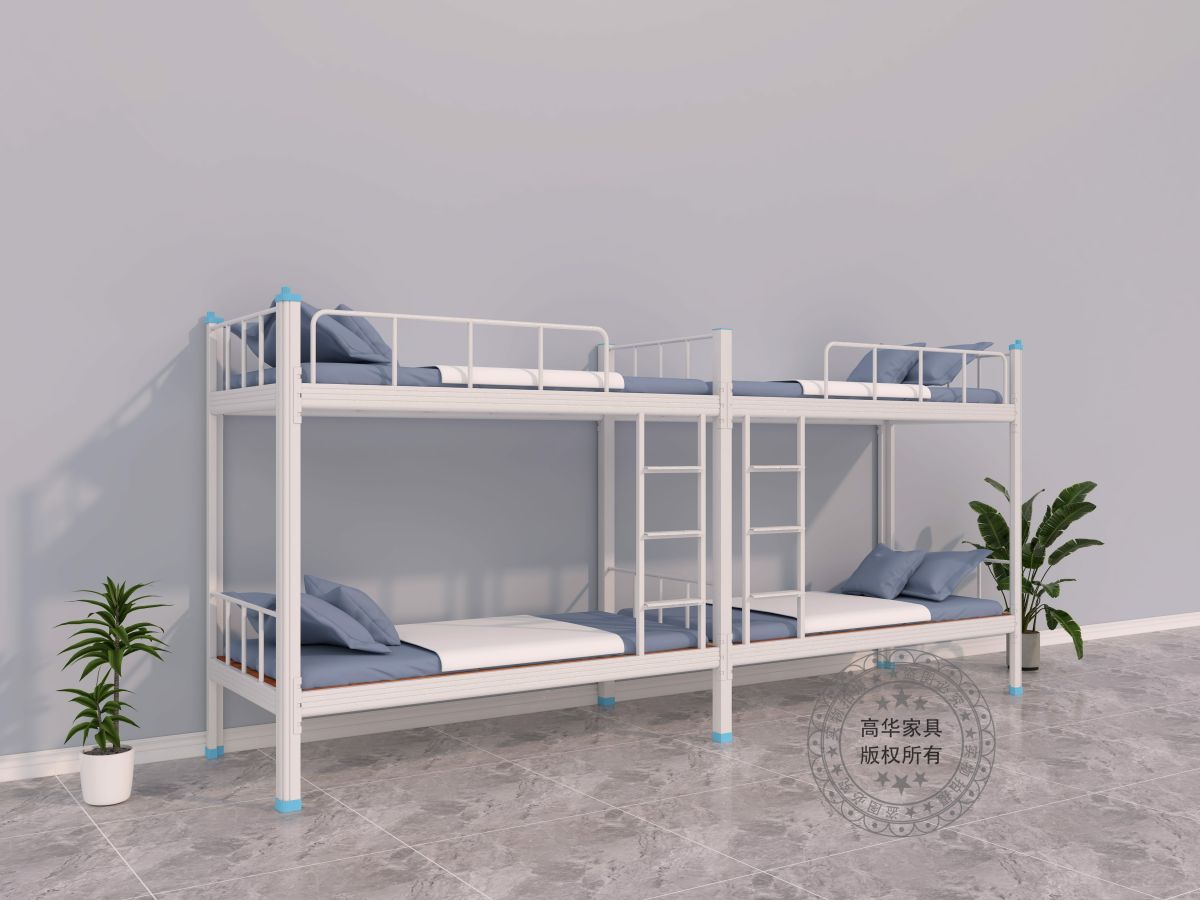 員工雙層鐵床-GH-S-075