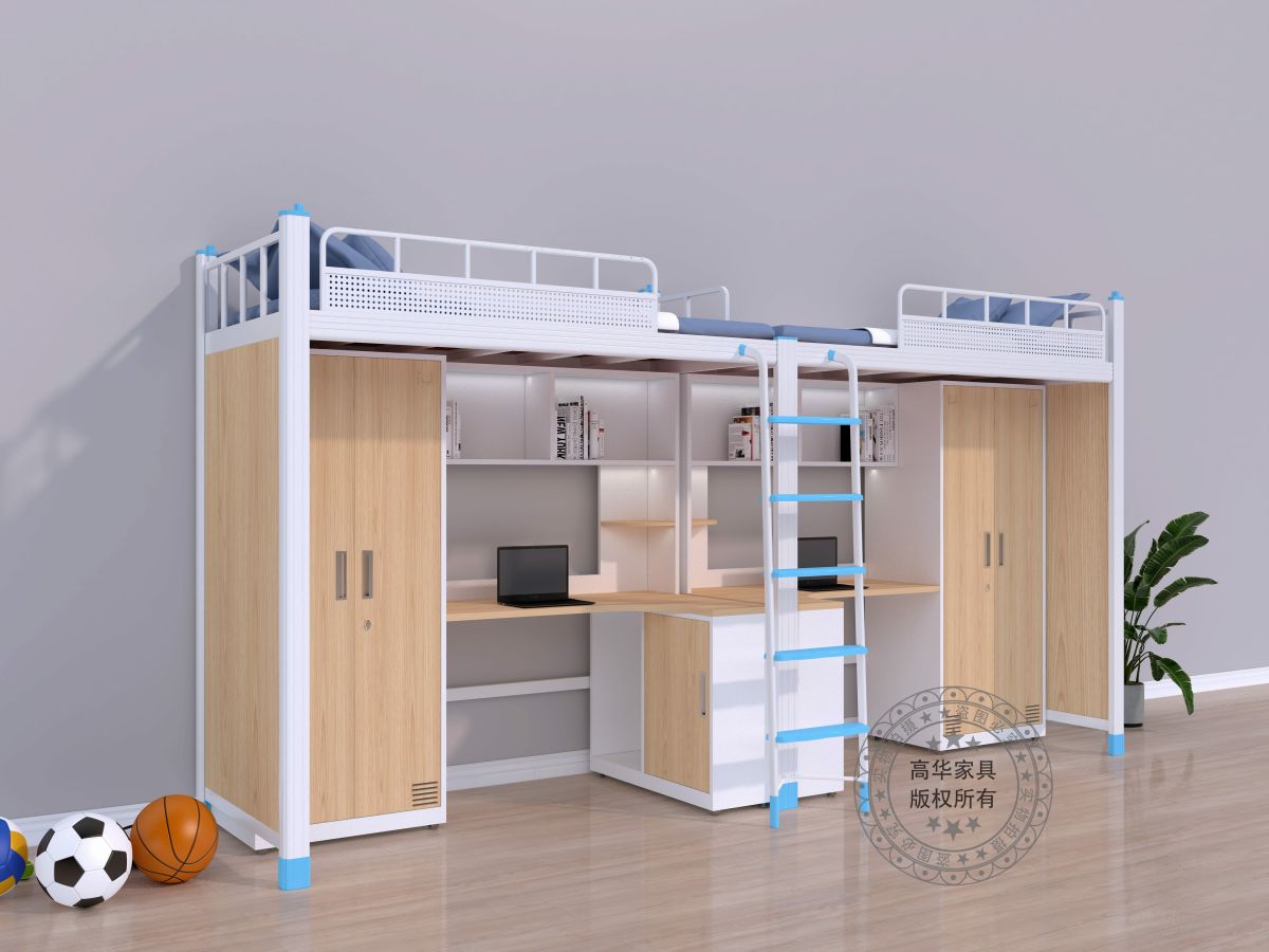 職工公寓床-GH-G-108