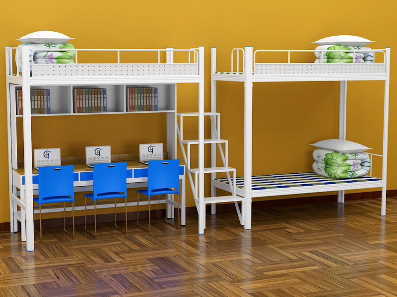 價(jià)格實(shí)惠、服務(wù)周到的學(xué)生宿舍公寓床廠家