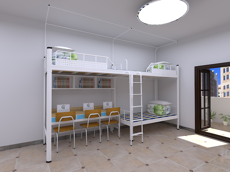 雙層鐵床多少錢? 雙層鐵床多少錢?