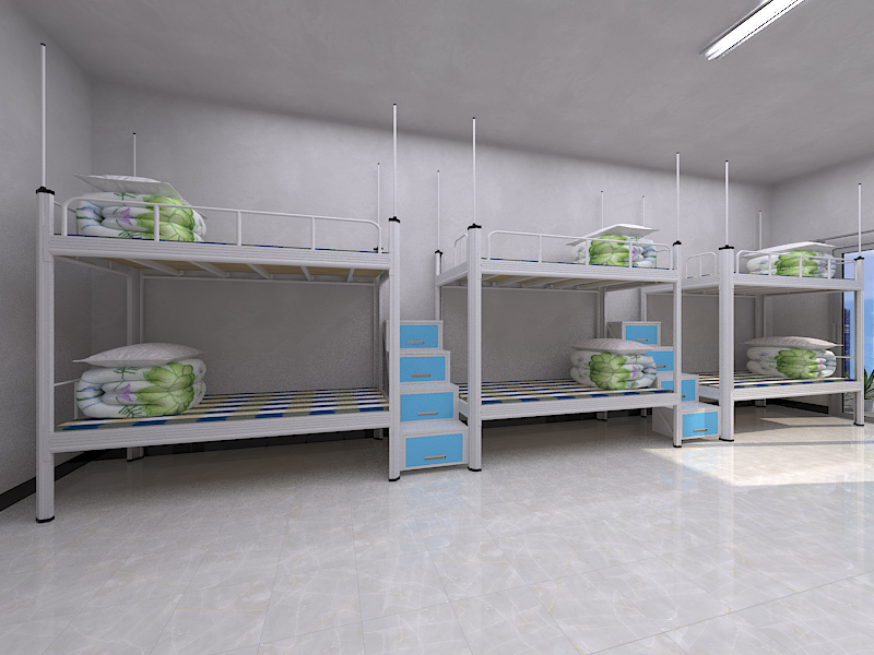 雙層鐵床尺寸 雙層鐵床尺寸