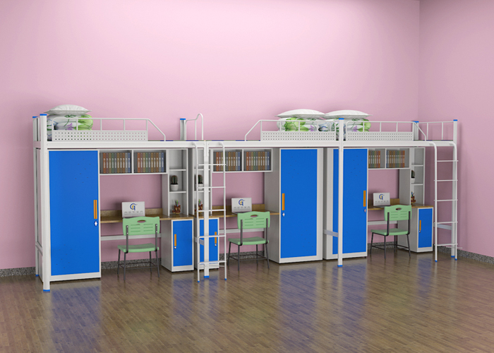 為學(xué)生而誕生的高華及艾尚校用公寓床【提供十年免費(fèi)質(zhì)?！? width=