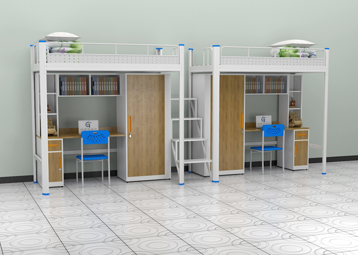 上下鋪公寓床:各大企業、院校及工廠都爭先恐后“淘”的寶貝 上下鋪公寓床:各大企業、院校及工廠都爭先恐后“淘”的寶貝