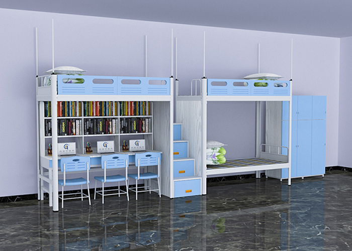 18年專業學生公寓床定制廠家 18年專業學生公寓床定制廠家