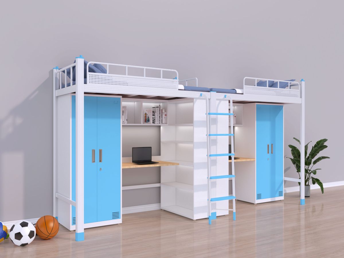 選購宿舍公寓床的四大秘訣——避開“雷區(qū)”，選到心儀好床