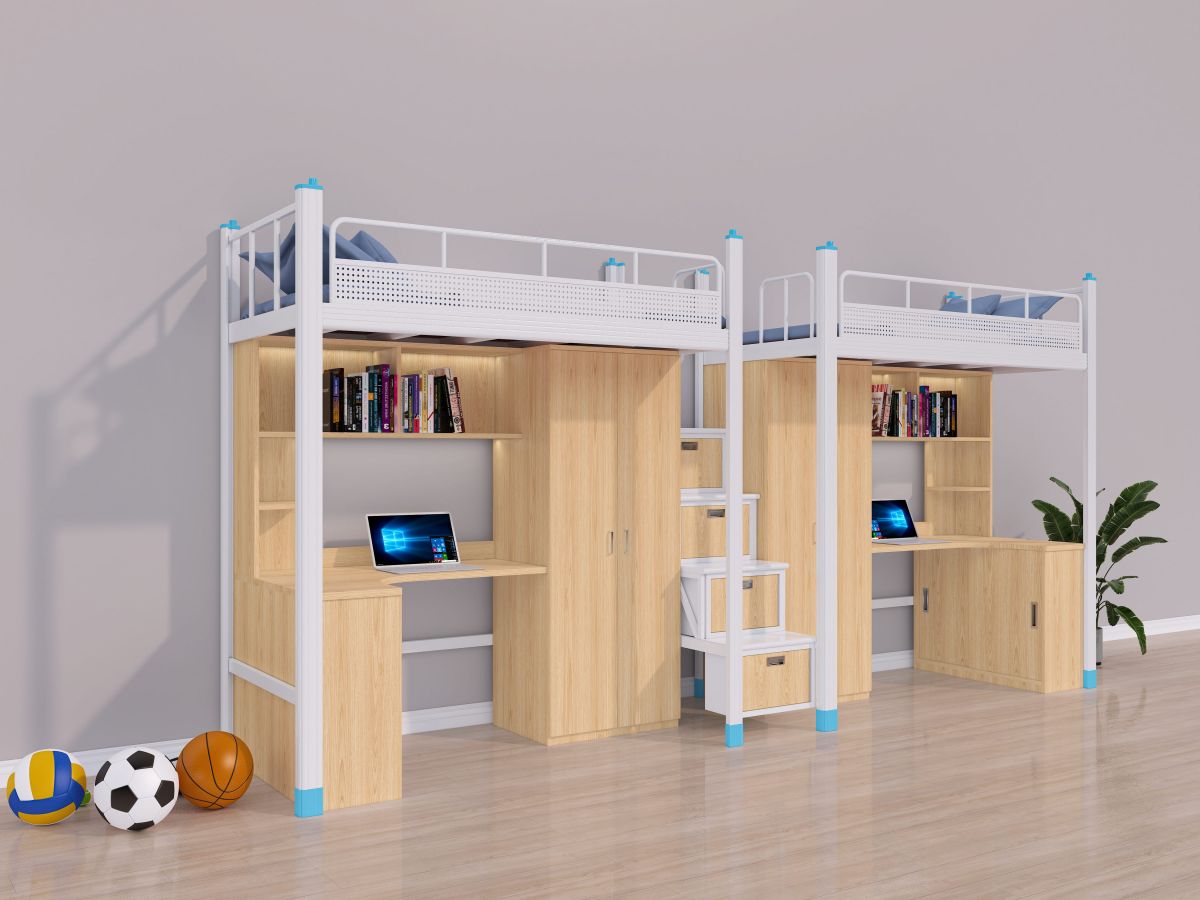 如何選擇公寓組合床廠家，選購時需要注意哪些問題？