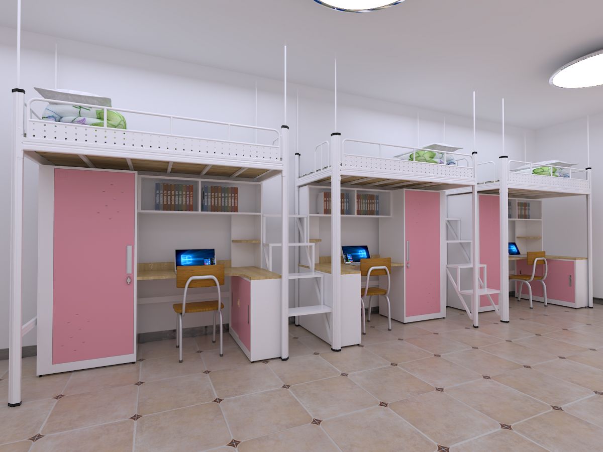 采購學生公寓床廠家的選擇：七大因素決定采購成敗